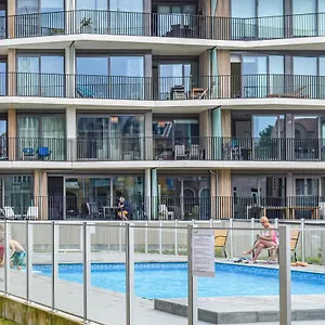 Residentie Crystal Ref, 84 Appartement